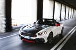 Abarth 124 Spider 2016 года (WW)